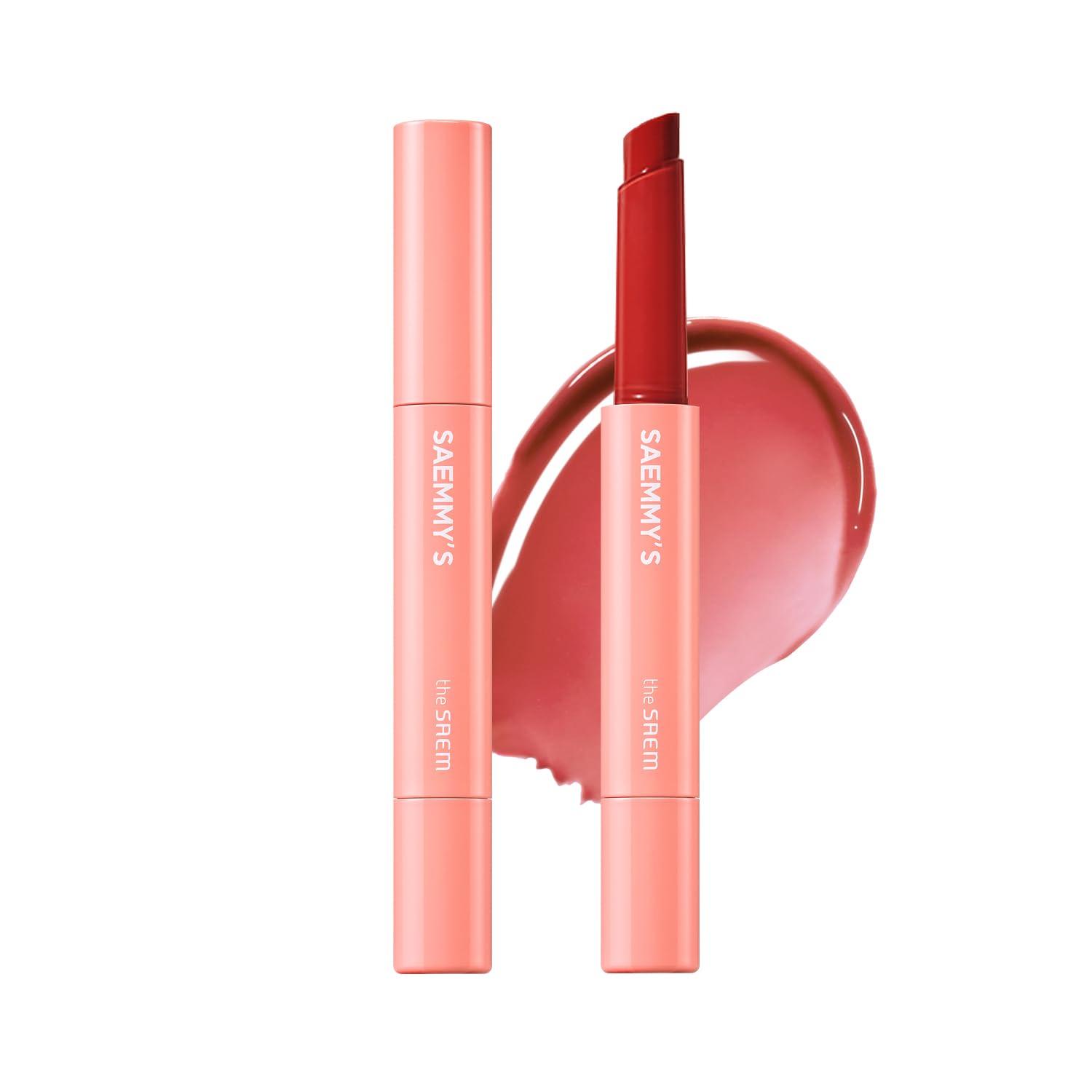 The Saem Melting Balm 05 Fig Marly Stick for Soft Lips 12g