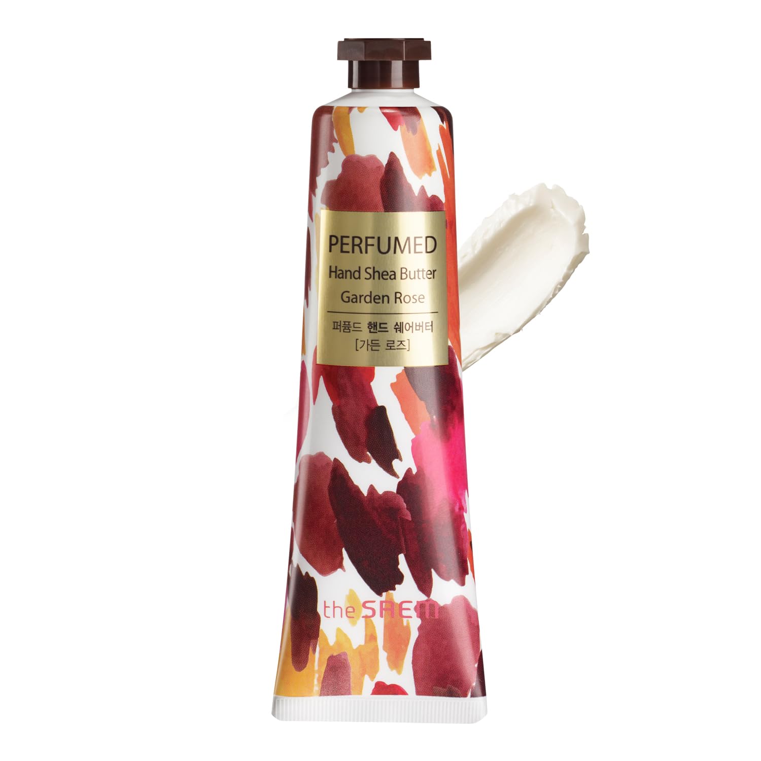 The Saem Hand Cream with Shea Butter 100ml for Moisturized Hands
