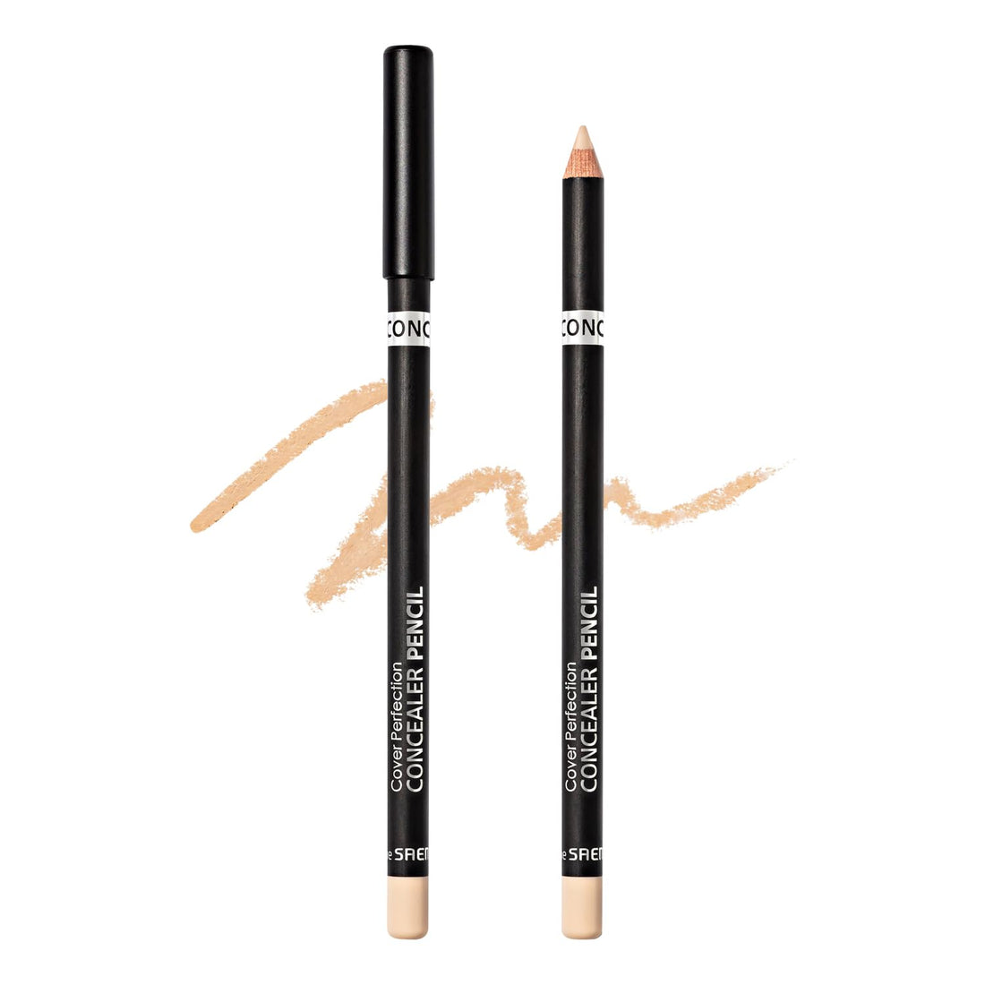 The Saem Cover Perfection Concealer Pencil 2.0g Natural Beige