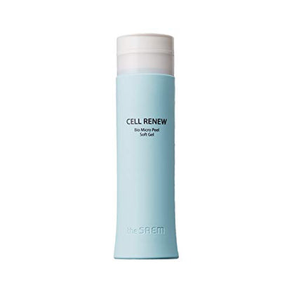The Saem Cell Renew Biomicro Peel Soft Gel Exfoliating Gel 150ml