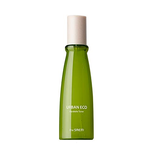The Saem Urban Eco Harakeke Toner 150ml Hydrating Skincare