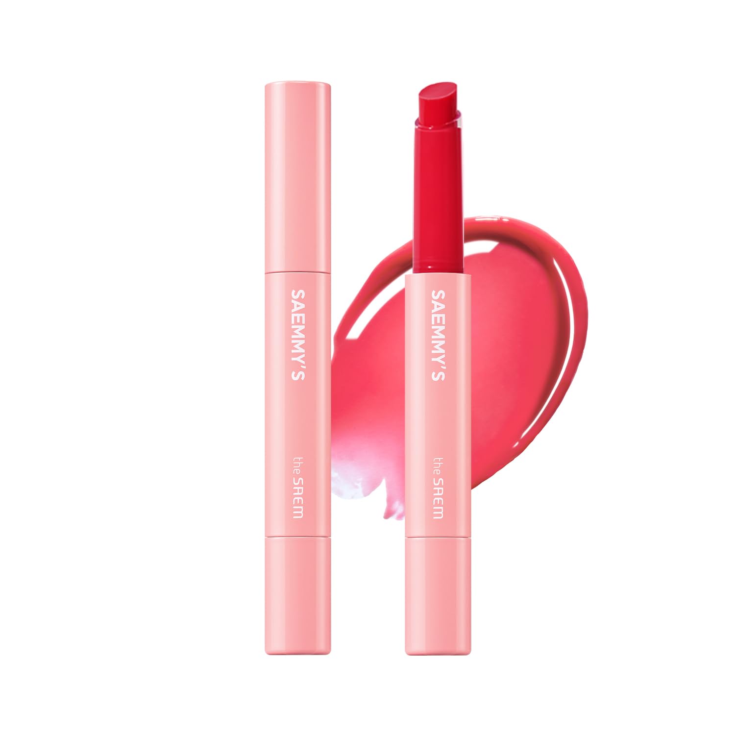 The Saem Semies Syrup Shot Melting Balm 120ml for Soft Lips