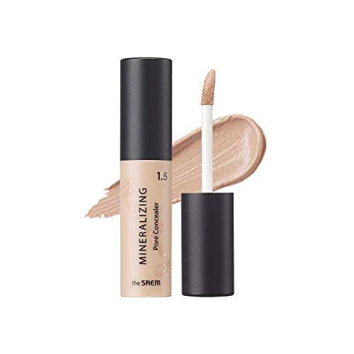 The Saem Mineralizing Pore Concealer 4ml Natural Beige