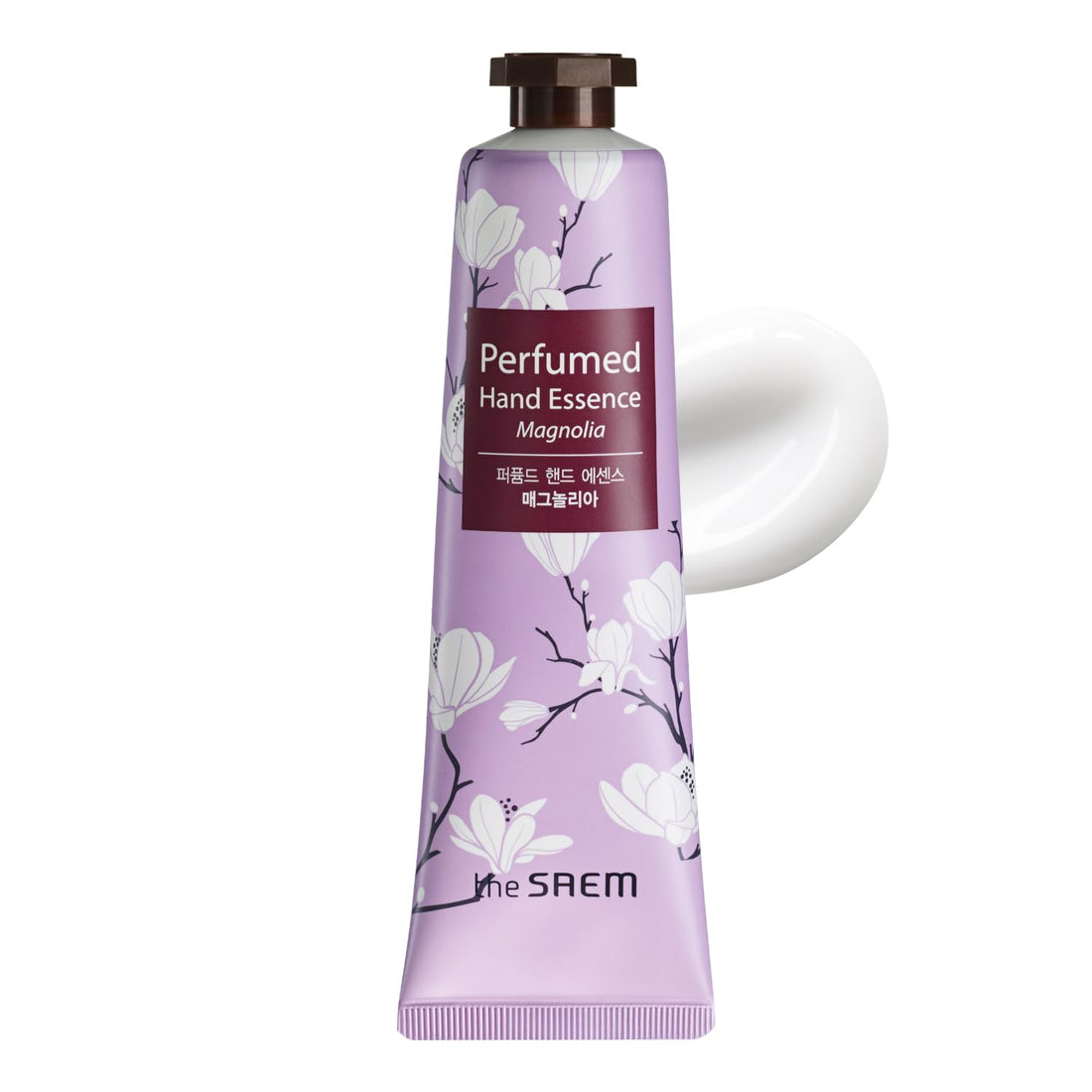 The Saem Crème hydratante pour les mains parfumée Magnolia 100ml
