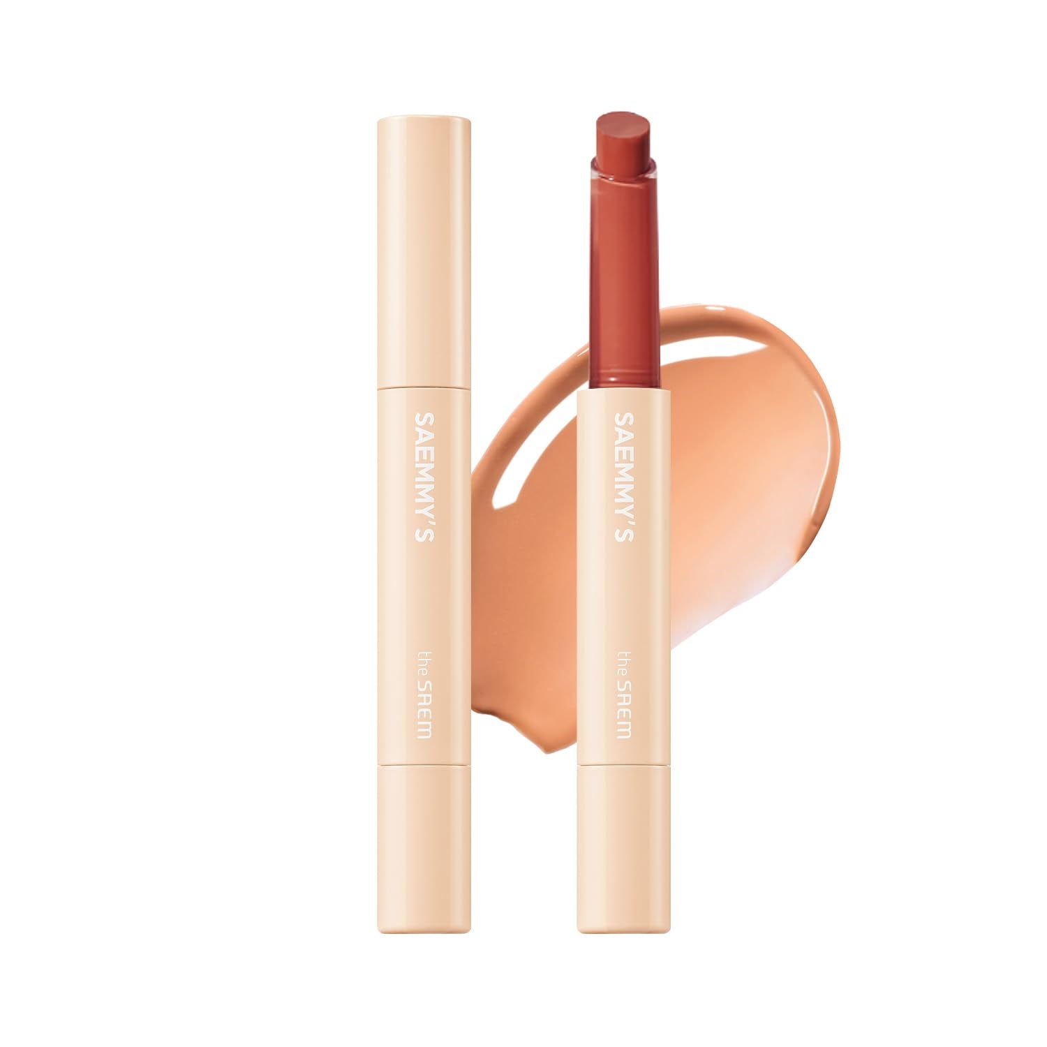 The Saem Semies Syrup Shot Melting Balm 03 Nougat Peanut 1203