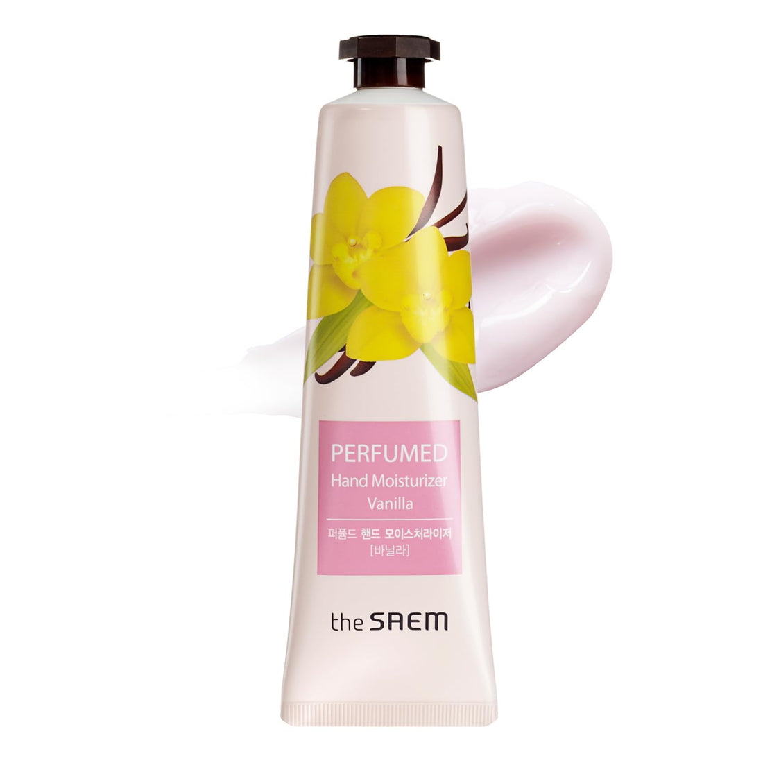 The Saem Crème Hydratante pour les Mains Parfumée Vanille 100ml
