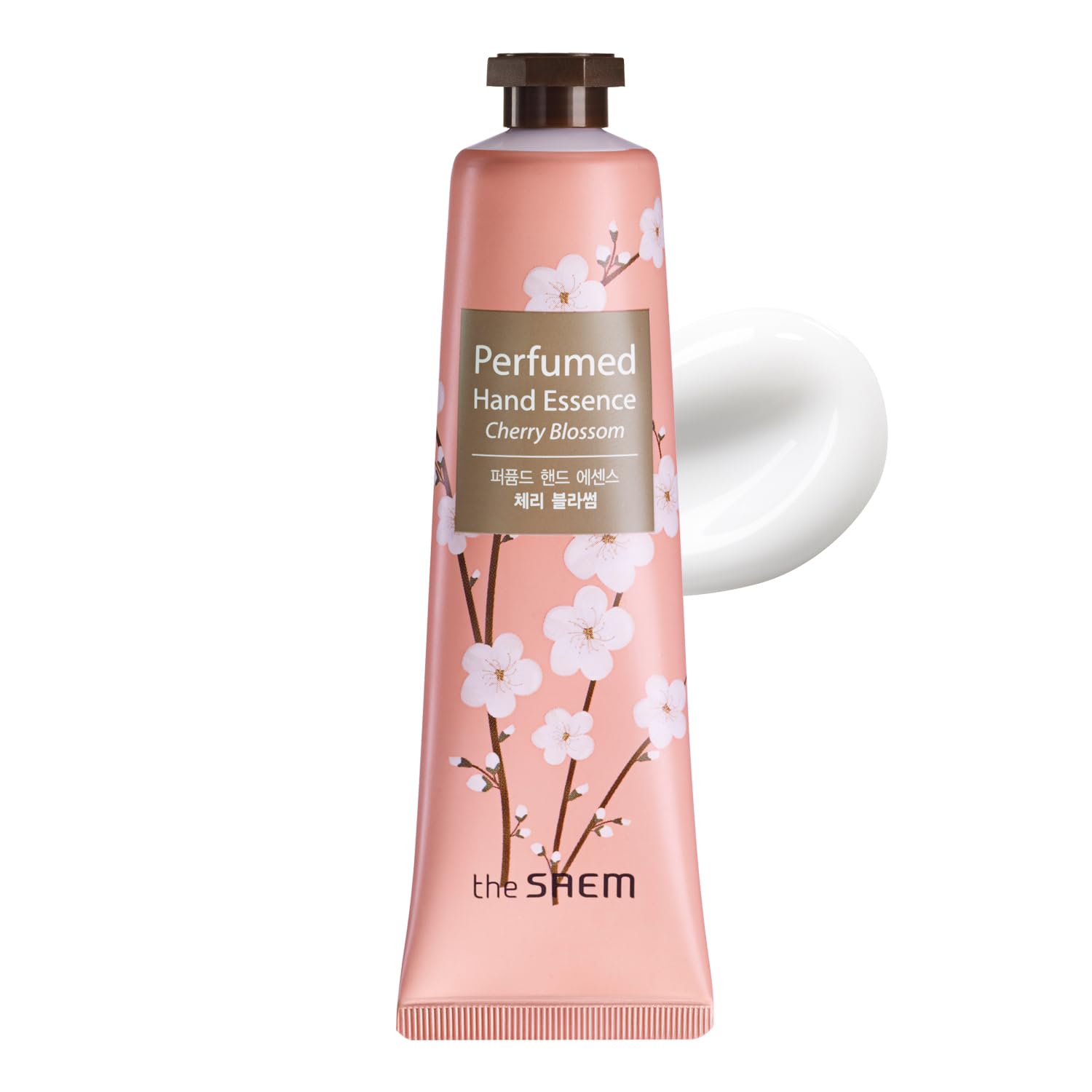 The Saem Crème pour les mains parfumée à la fleur de cerisier 100ml
