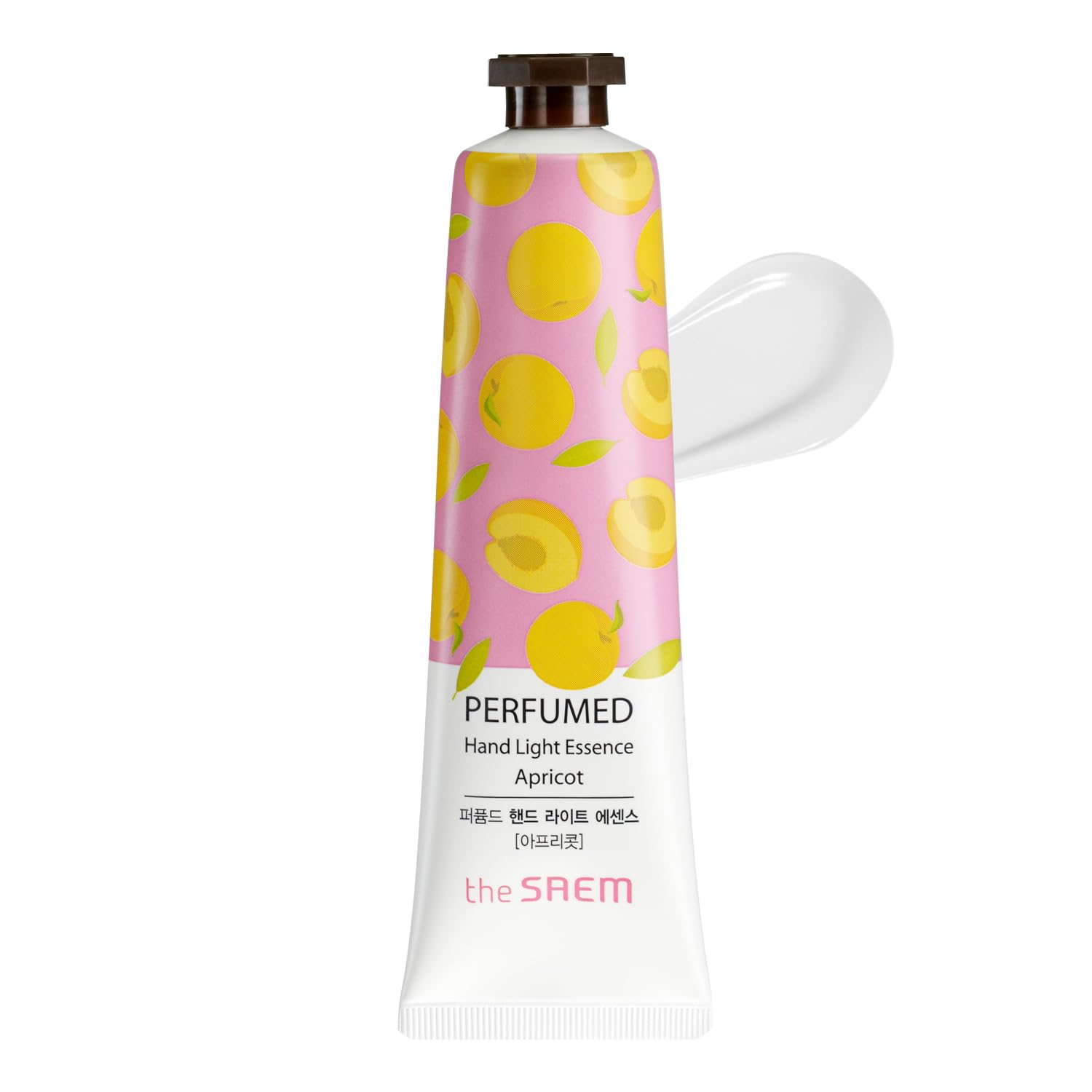 The Saem Moisturizing Hand Essence with Apricot Extract 100ml