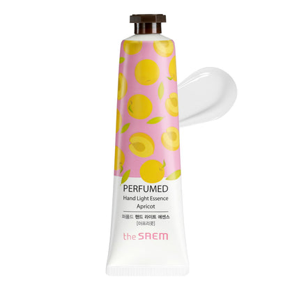 The Saem Moisturizing Hand Essence with Apricot Extract 100ml