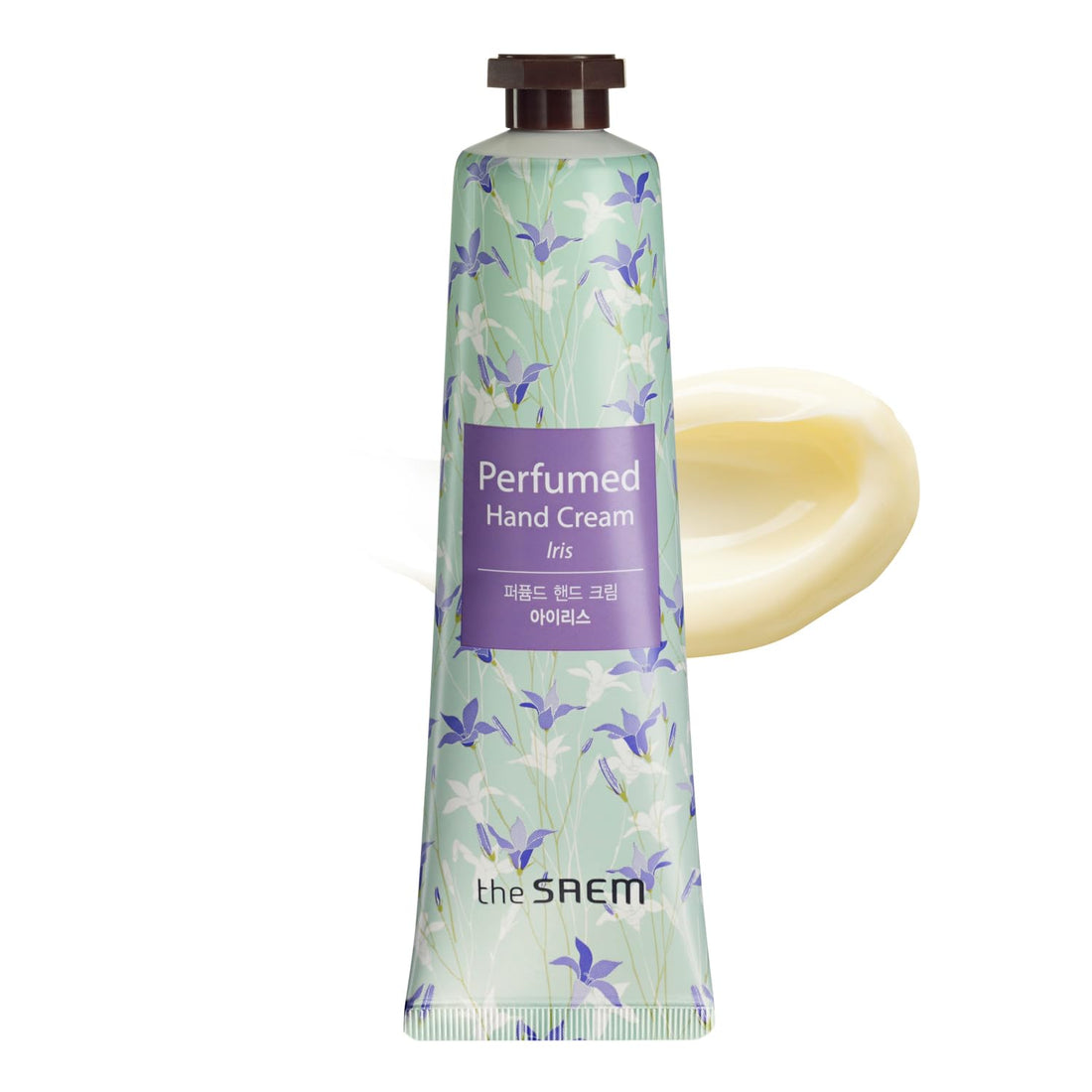 The Saem Moisturizing Hand Cream with Iris Extract 100ml