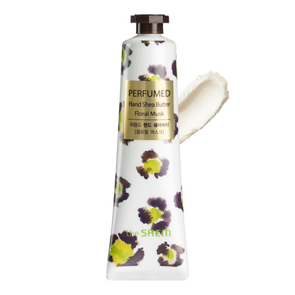 The Saem Hand Cream with Shea Butter for Moisturizing 100ml