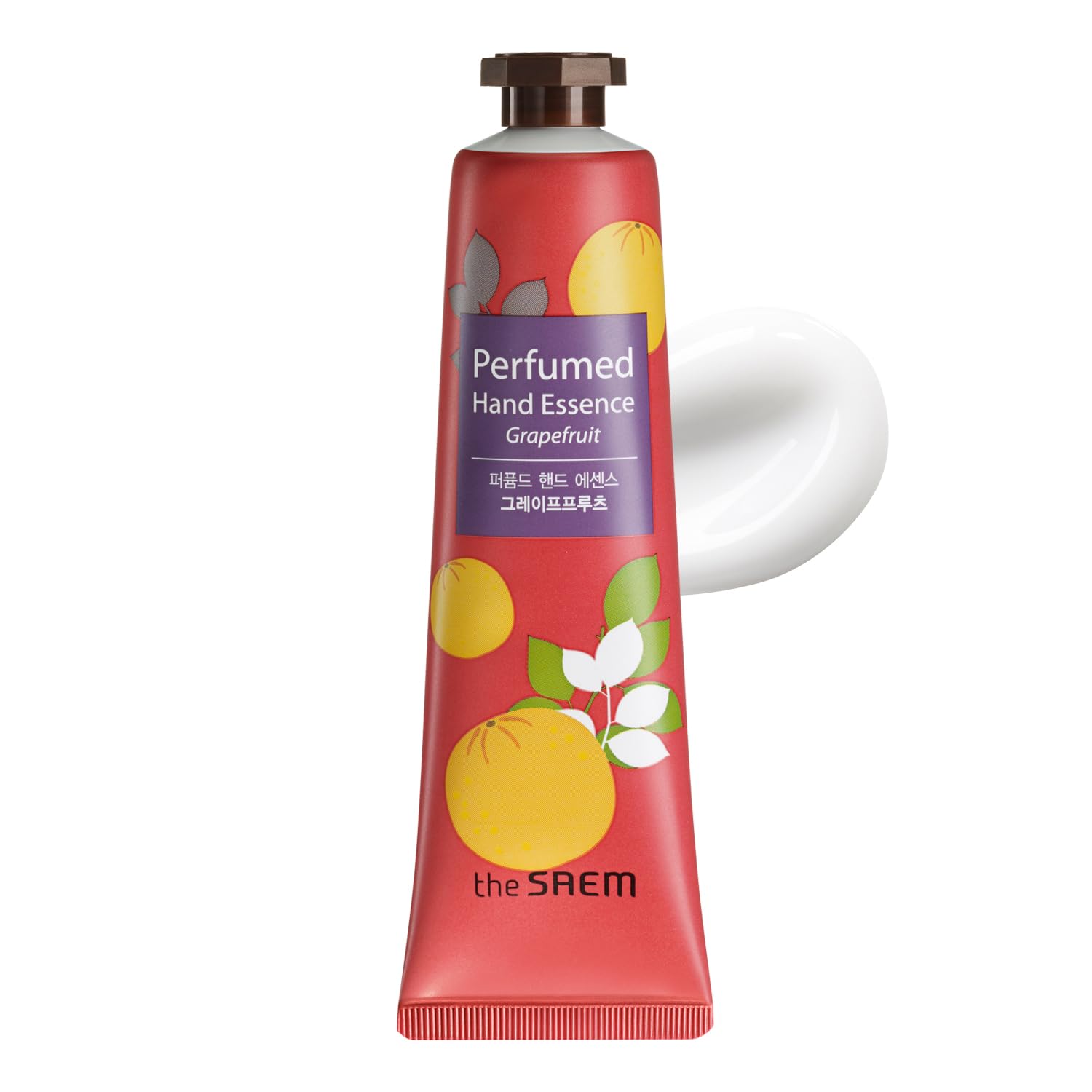 The Saem Official Japan Perfume Hand Essence Grapefruit 0728 Moisturizing Hand Cream