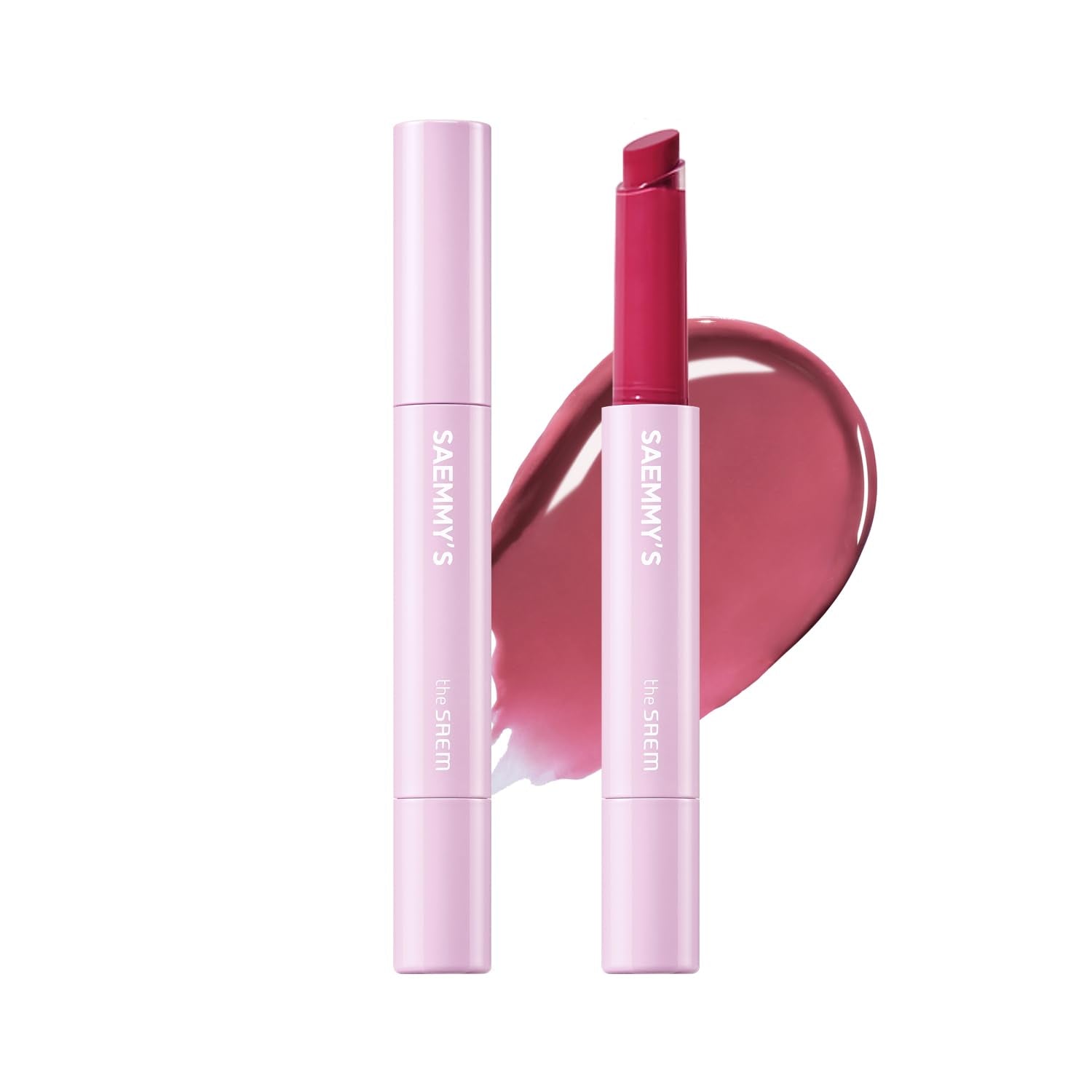 The Saem Official Japan Semise Syrup Shot Melting Balm 04 Grape Jam 1204