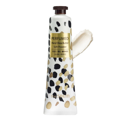 The Saem Hand Shea Butter Cream 20% Moisturizing Hand Cream 100ml