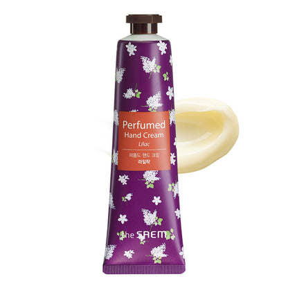 The Saem Moisturizing Hand Cream with Lilac Extract 100ml