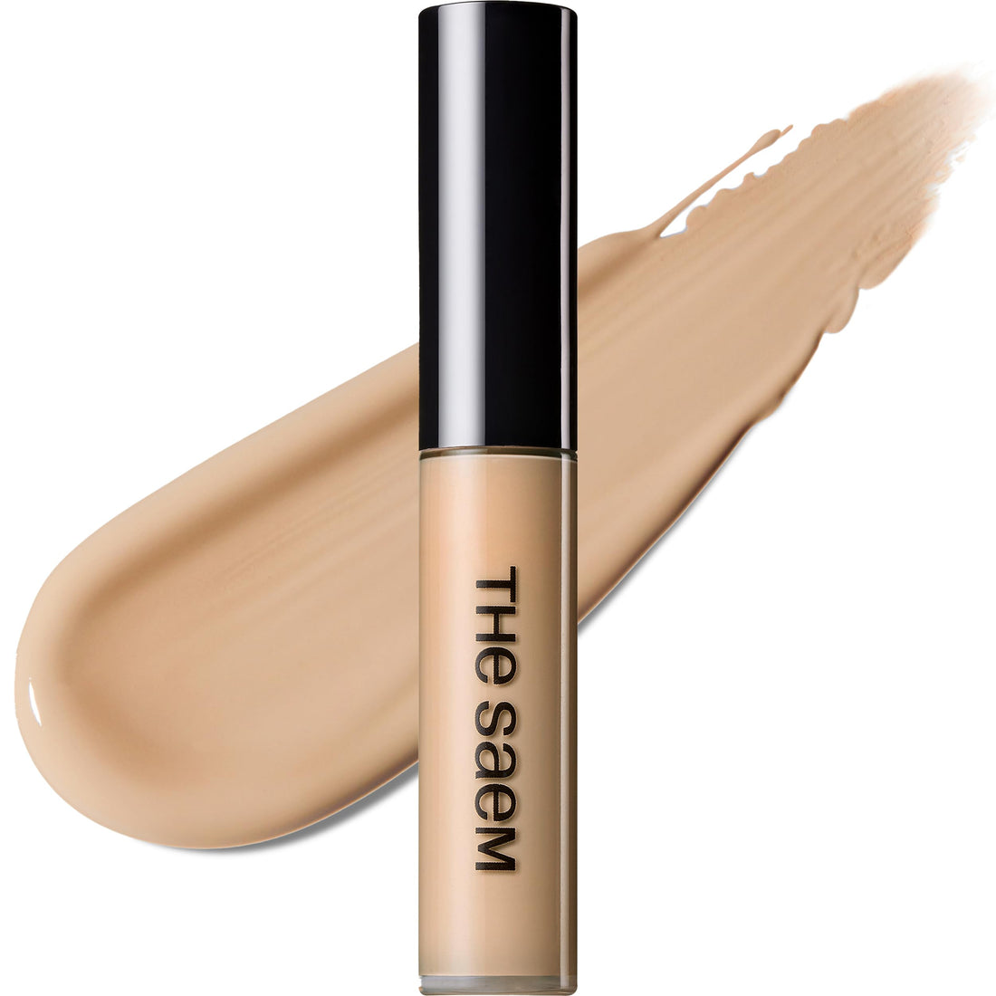 The Saem Cover Perfection Tip Concealer, Contour Beige 6.5g