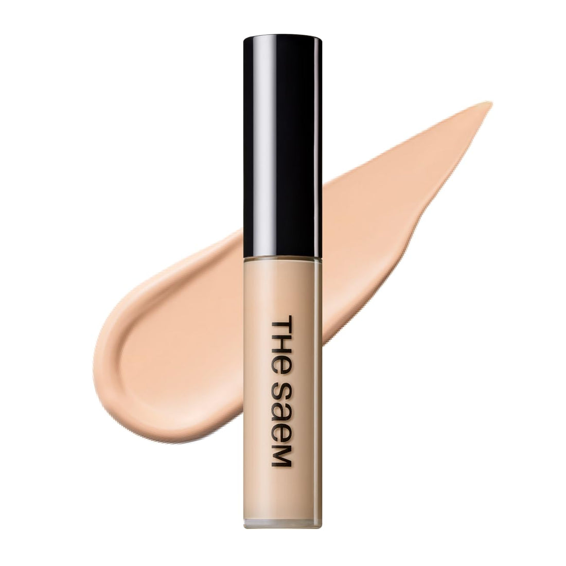 The Saem Cover Perfection Concealer Natural Beige SPF28 PA++ 1pc