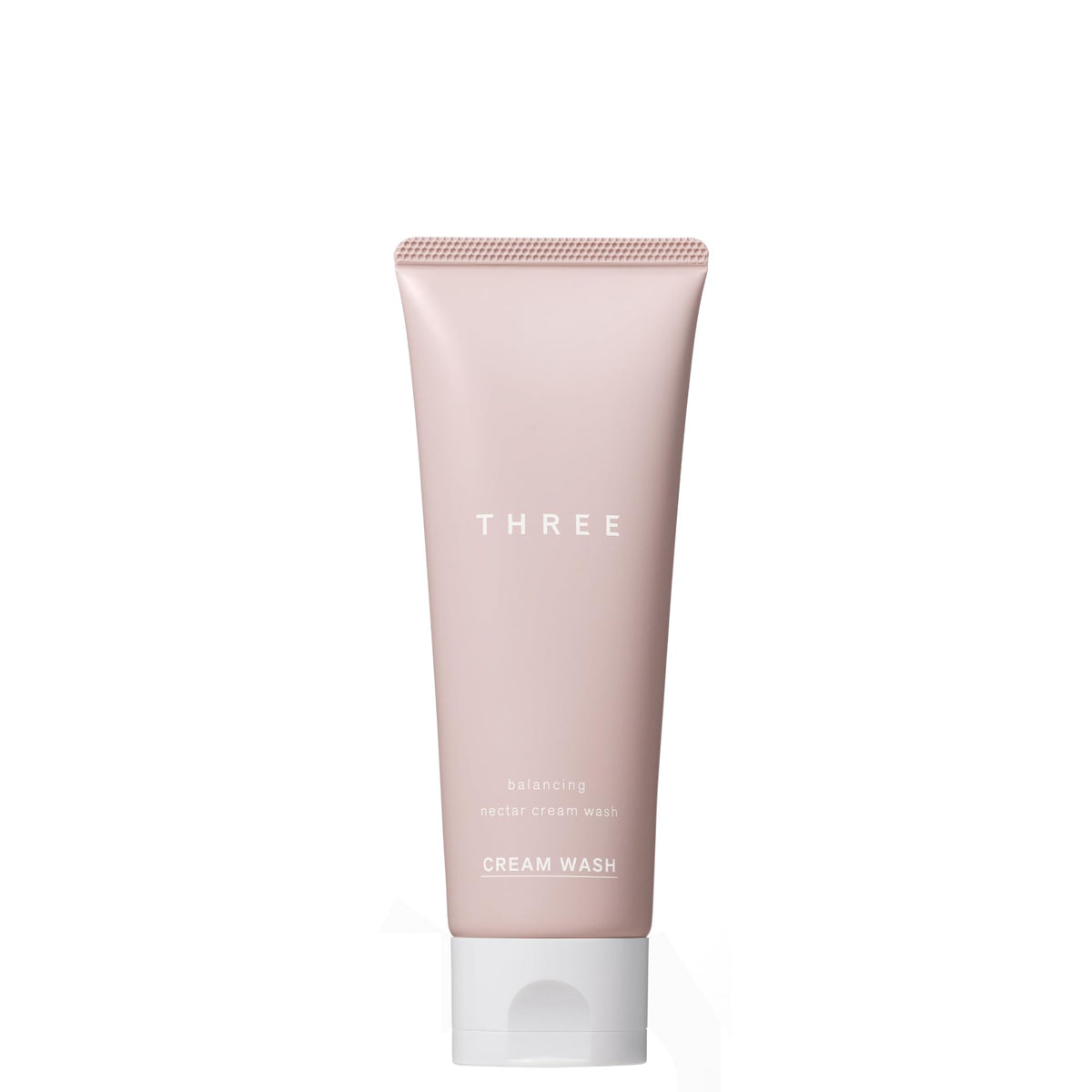 THREE Balancing Nectar Cream Wash 100g for Japanese Skincare