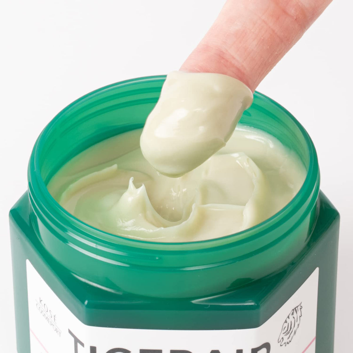 TIGER AID CICA Repair Cream 150g for Hydration and Skin Care
