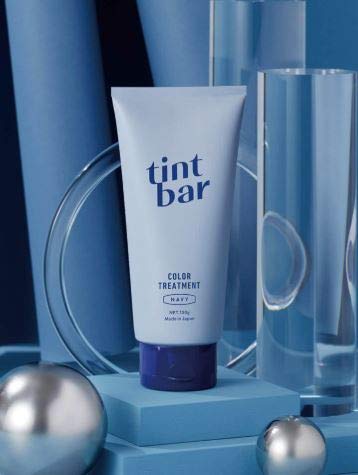 Tintoba Loretta BX Tint Bar Color Treatment Navy 150g