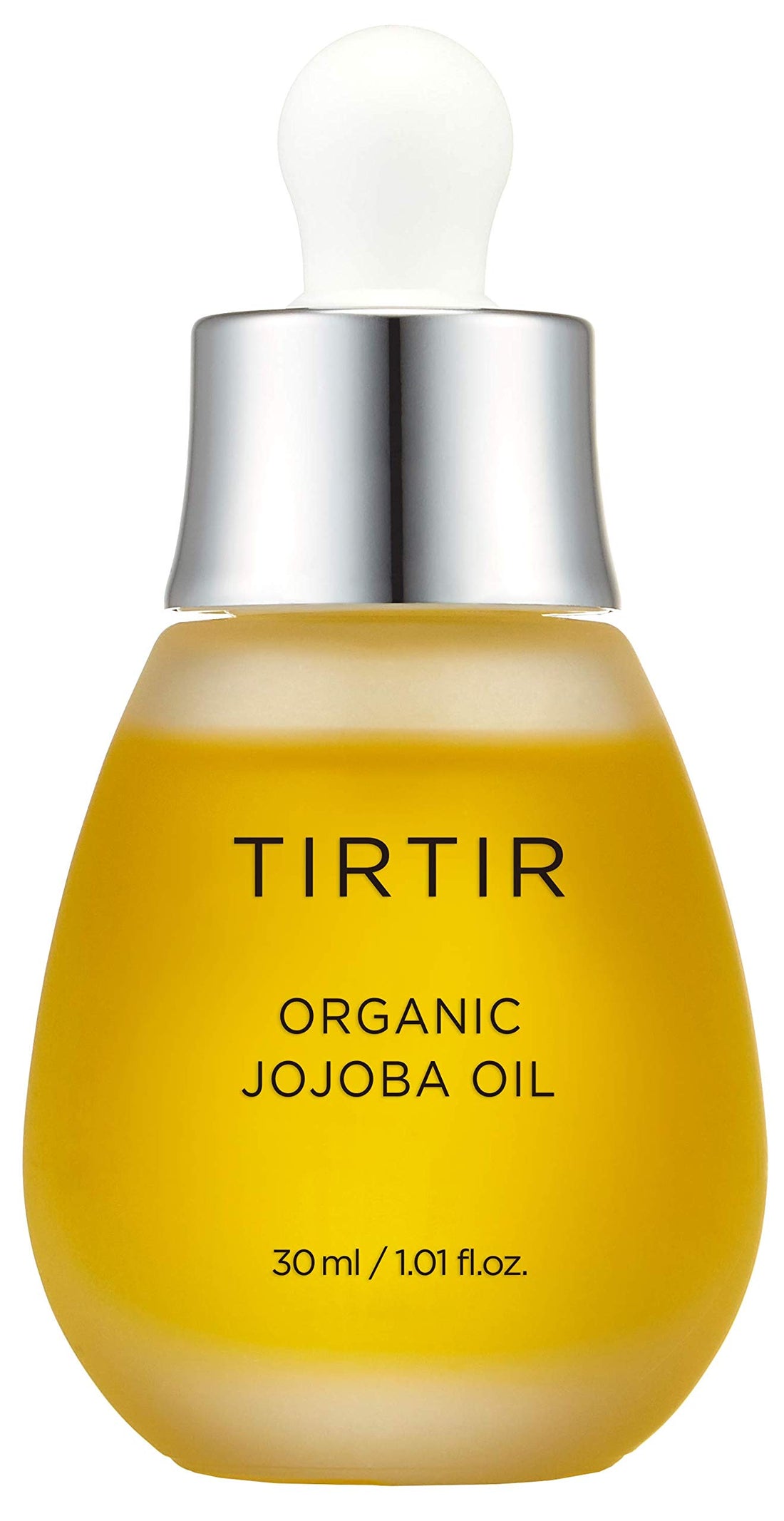 TIRTIR Huile de Jojoba 30ml pour Corps et Visage