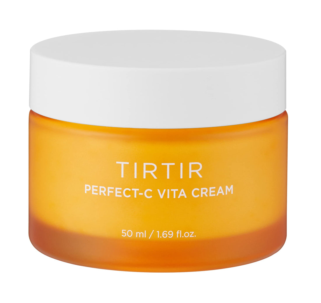 TIRTIR Crème Vita C Parfaite 50ml Hydratante et Éclatante