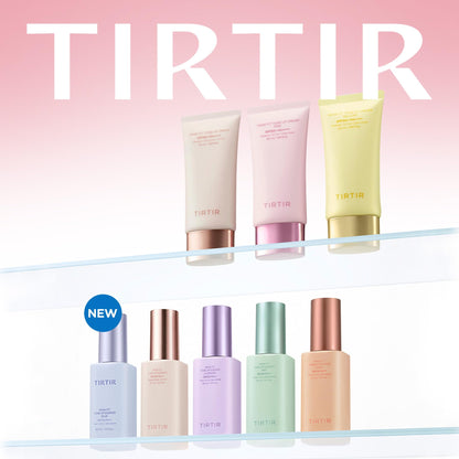 TIRTIR Mask Fit Tone Up Essence Blue 30ml for Japanese Skincare
