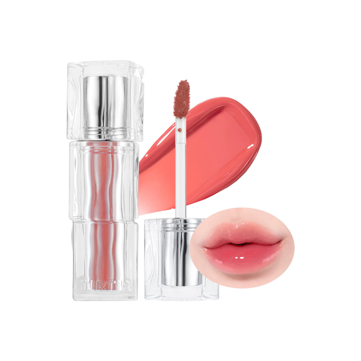 TIRTIR Waterism Glow Tint 10 Heart Berry pour un éclat naturel