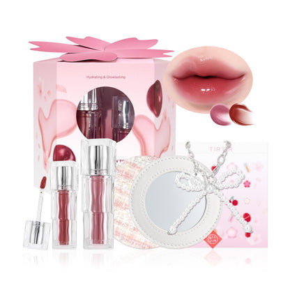TIRTIR Waterism Glow Tint Sakura Edition 04 PLUM for Radiant Skin