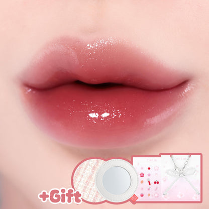 TIRTIR Waterism Glow Tint Sakura Edition 04 PLUM for Radiant Skin