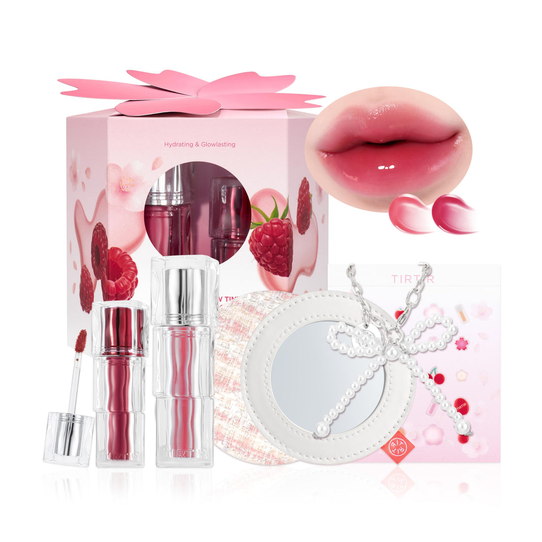 TIRTIR Waterism Glow Tint, Sakura Edition 05 Berry