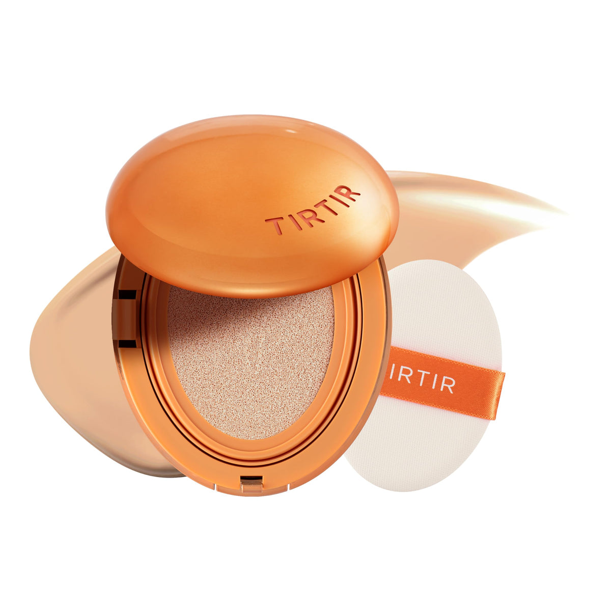TIRTIR Mask Fit Cushion 18g for Flawless Japanese Skincare