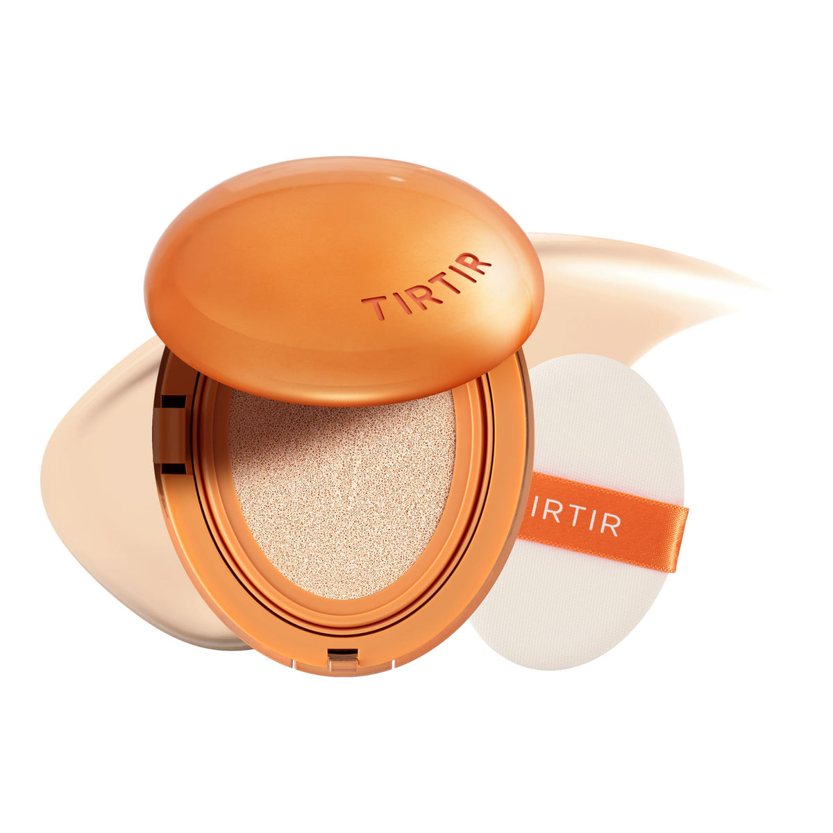 TIRTIR Mask Fit Cushion 18g for Flawless Finish