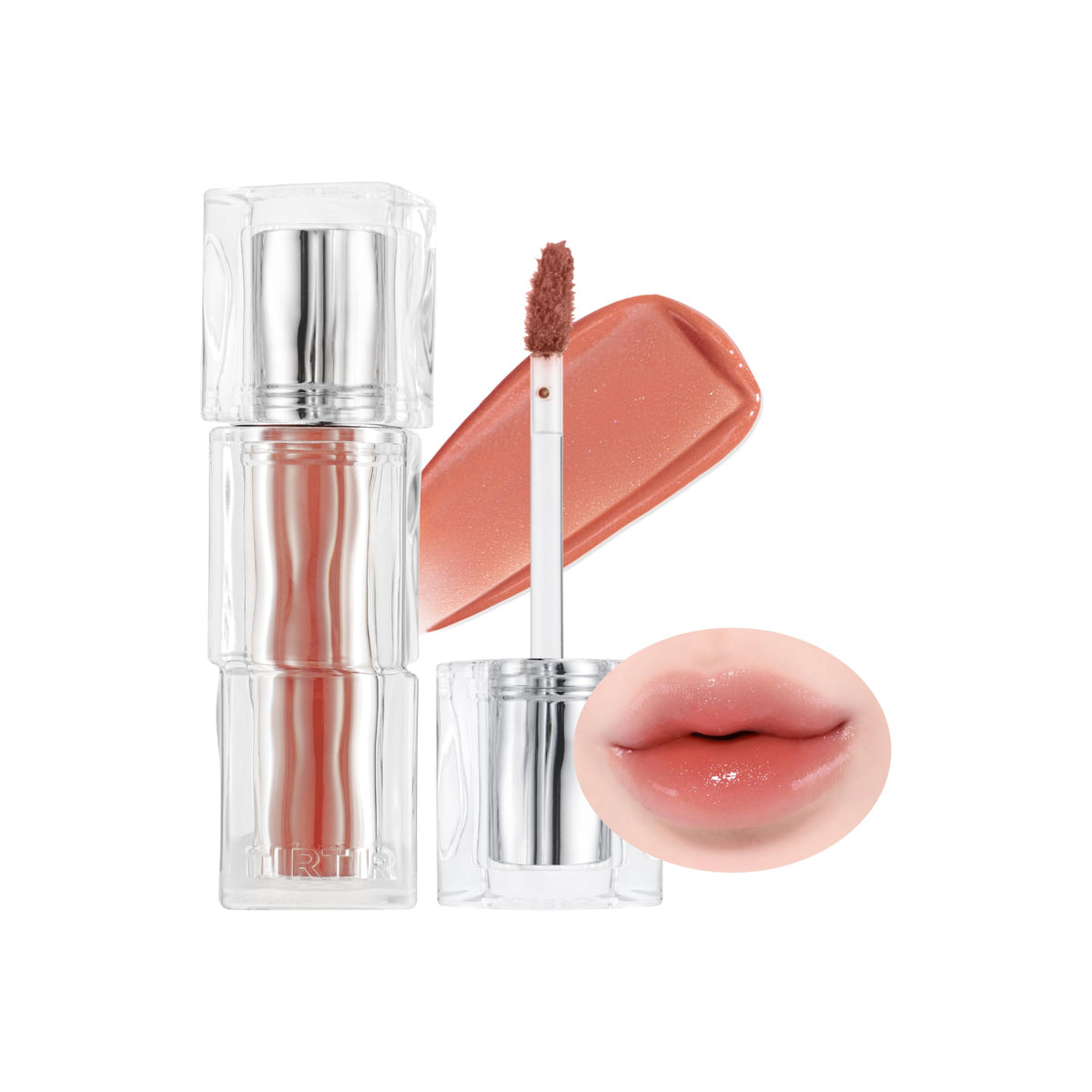 TIRTIR Waterism Glow Tint Salmon Syrup for Radiant Skin