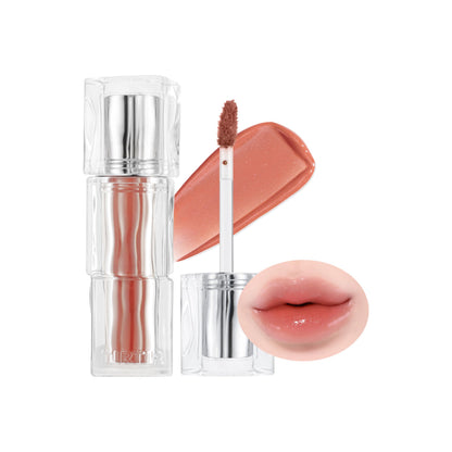 TIRTIR Waterism Glow Tint Salmon Syrup for Radiant Skin