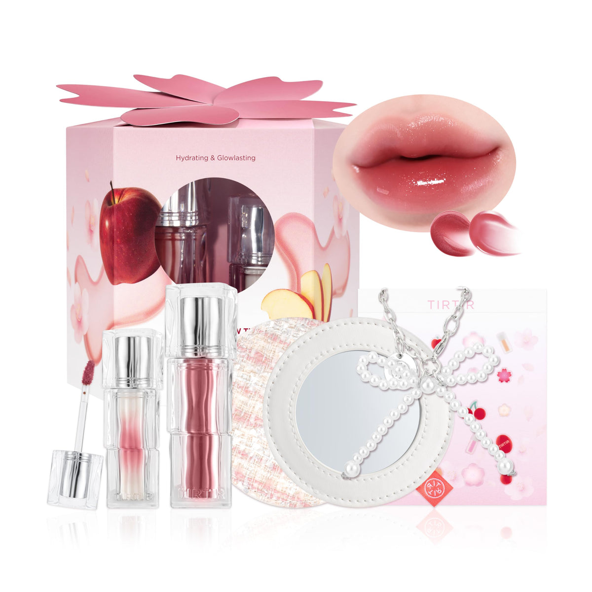 TIRTIR Waterism Glow Tint Sakura Edition 03 Apple 30ml