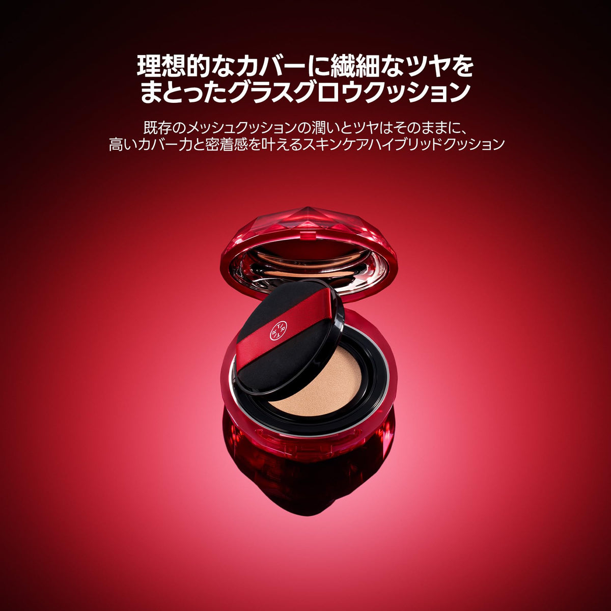 TIRTIR Mask Fit Cushion Lightweight Foundation 15g