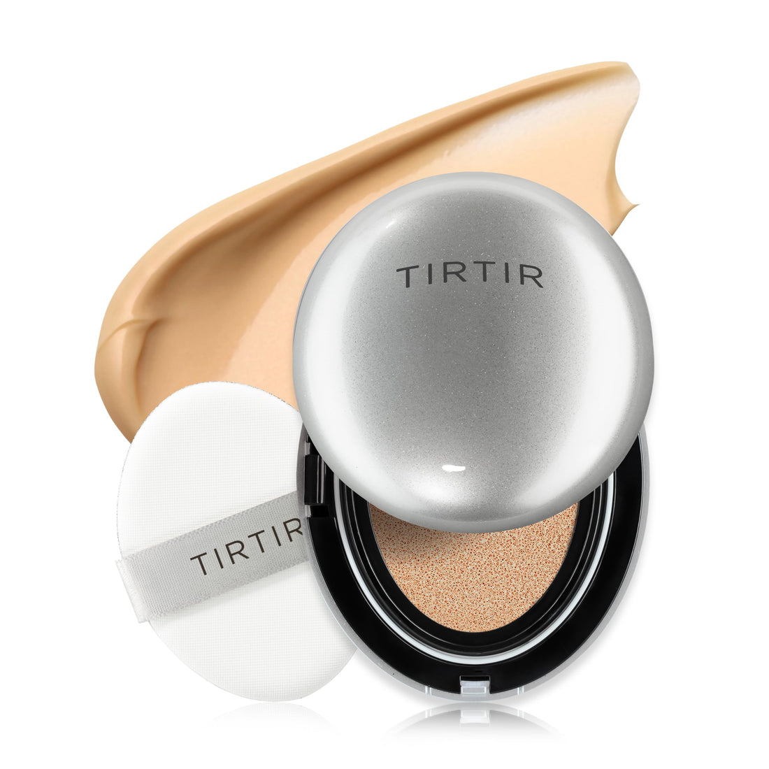 TIRTIR Mask Fit Cushion 18g for Flawless Finish