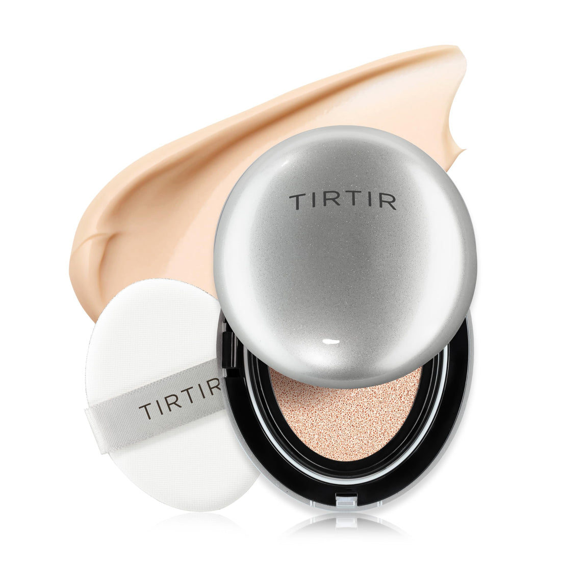 TIRTIR Mask Fit Cushion 18g for Flawless Coverage