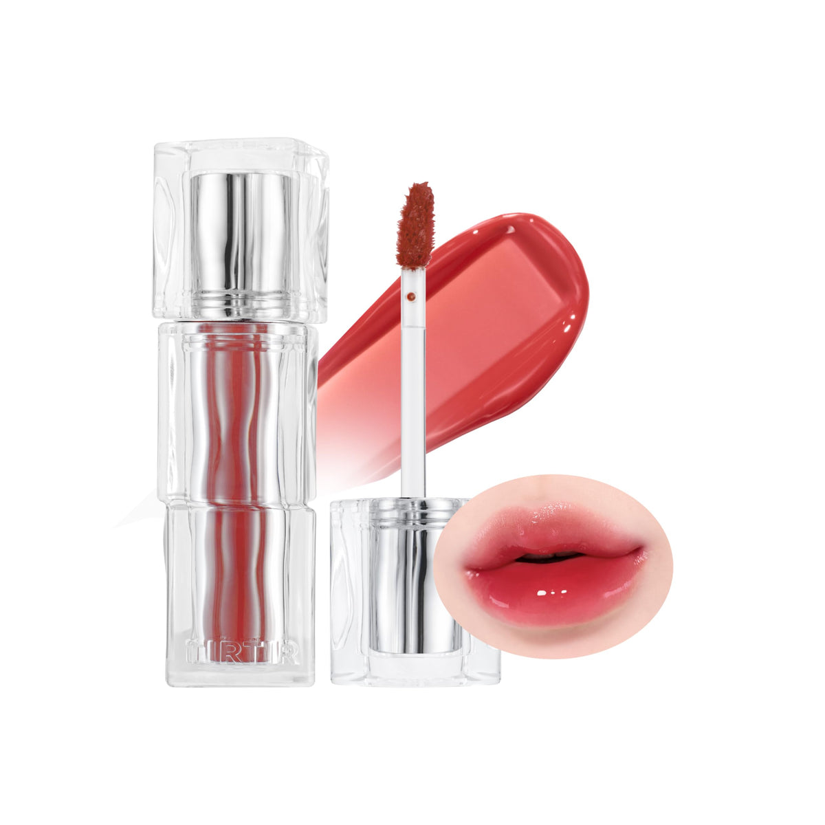 TIRTIR Waterism Glow Tint Rose Bell 14 for Radiant Skin
