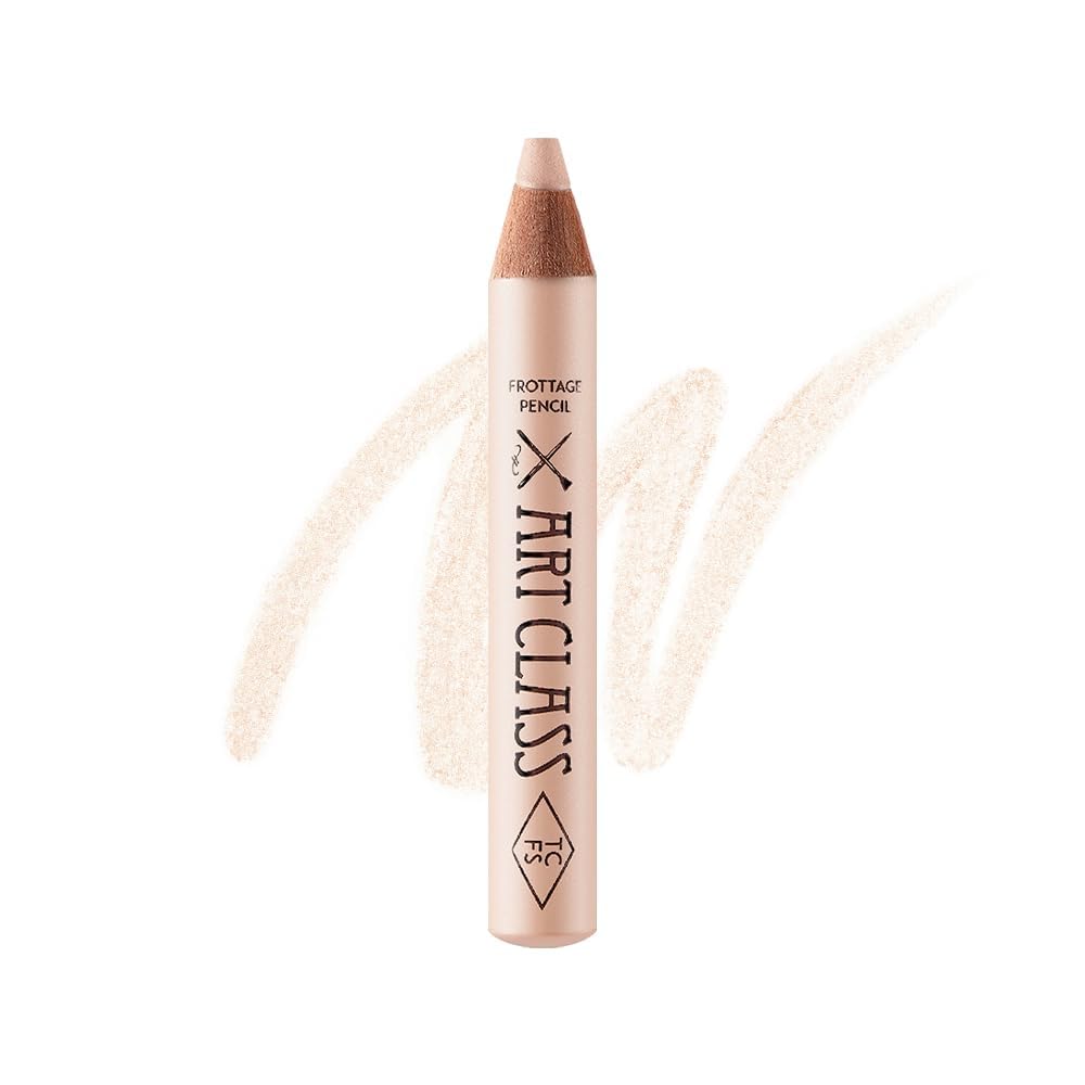 Too Cool For School Artclass Frottage Pencil 1.1g for Effortless Makeup