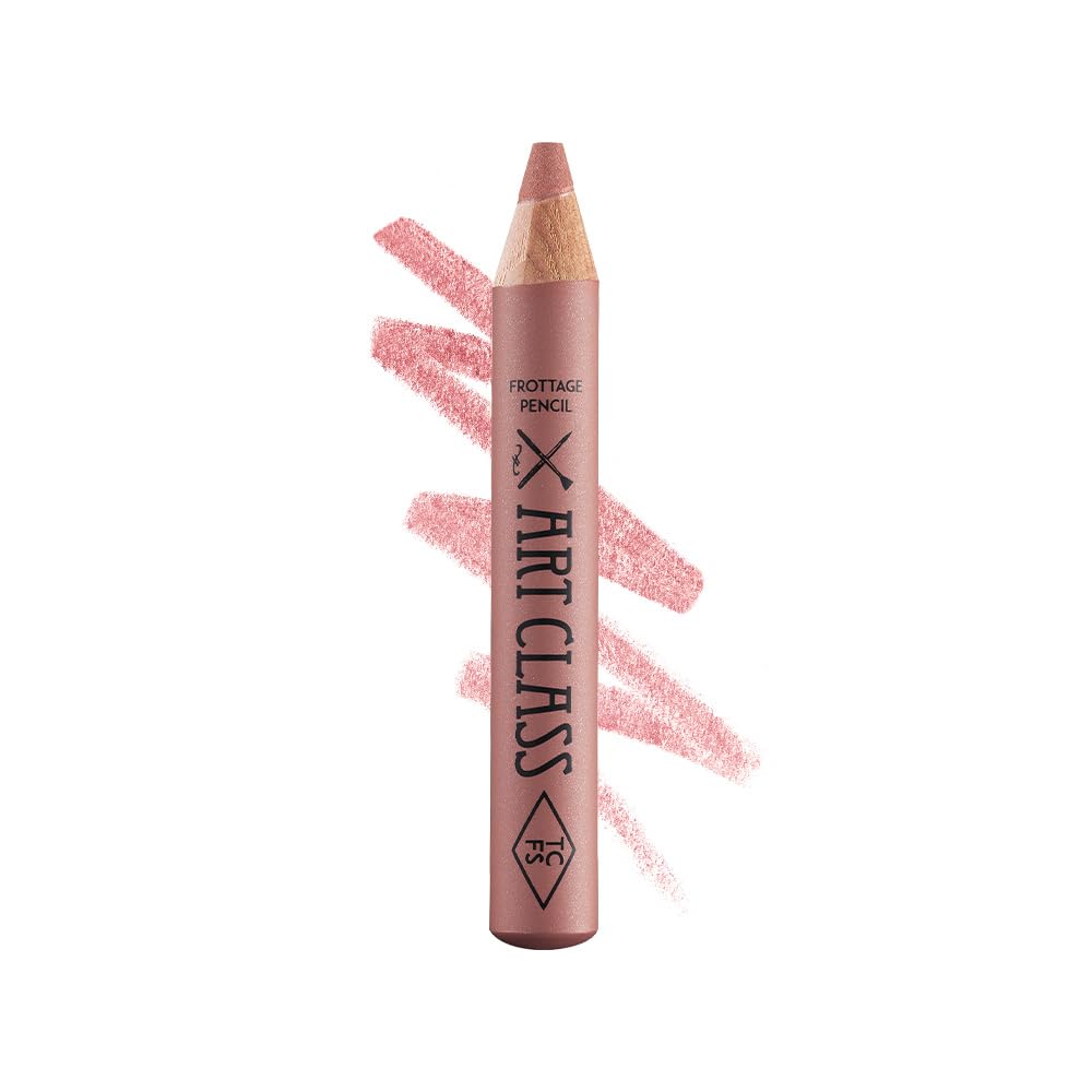 Too Cool For School Artclass Frottage Pencil 1.1g for Effortless Makeup