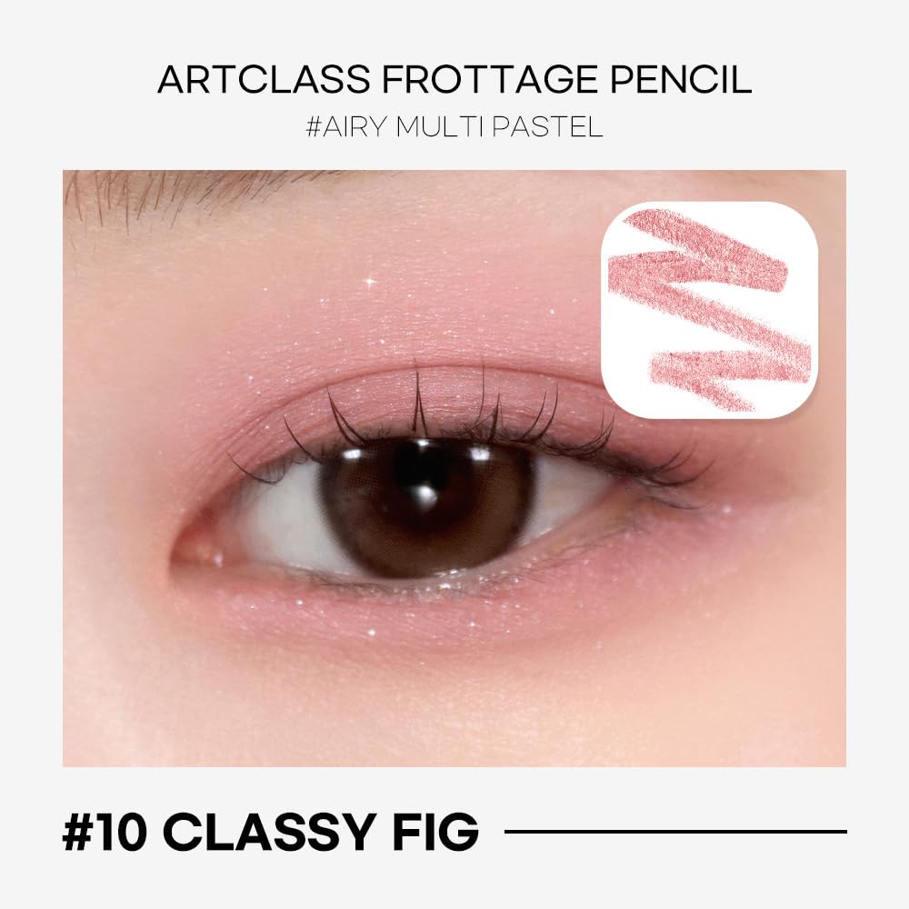 Too Cool For School Artclass Frottage Pencil 1.1g for Effortless Makeup