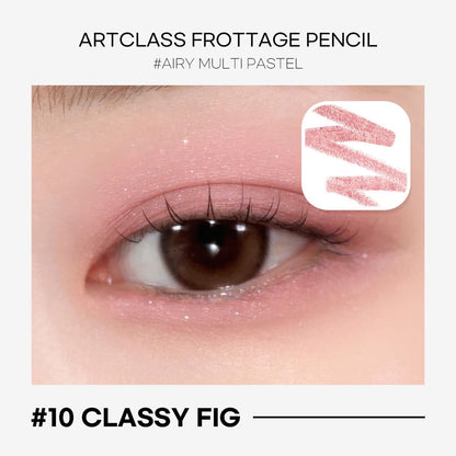 Too Cool For School Artclass Frottage Pencil 1.1g for Effortless Makeup