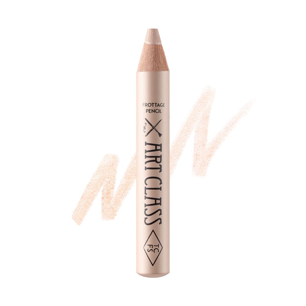 Too Cool For School Art Class Frottage Neutral 1.1g for Japanese Skincare