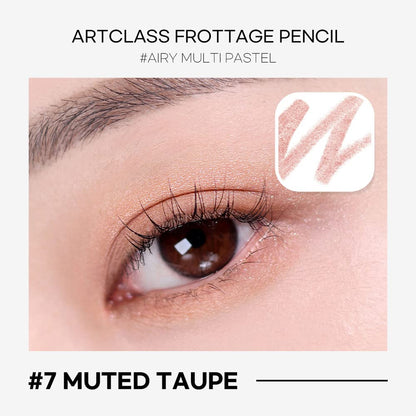 Too Cool For School Artclass Frottage Pencil 1.1g for Effortless Makeup