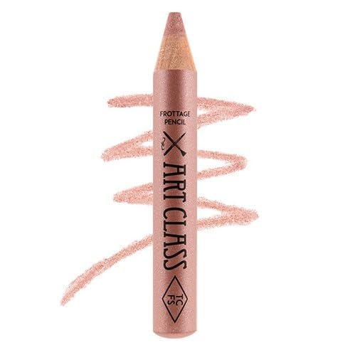 Too Cool For School Artclass Frottage Pencil 1.1g for Effortless Makeup