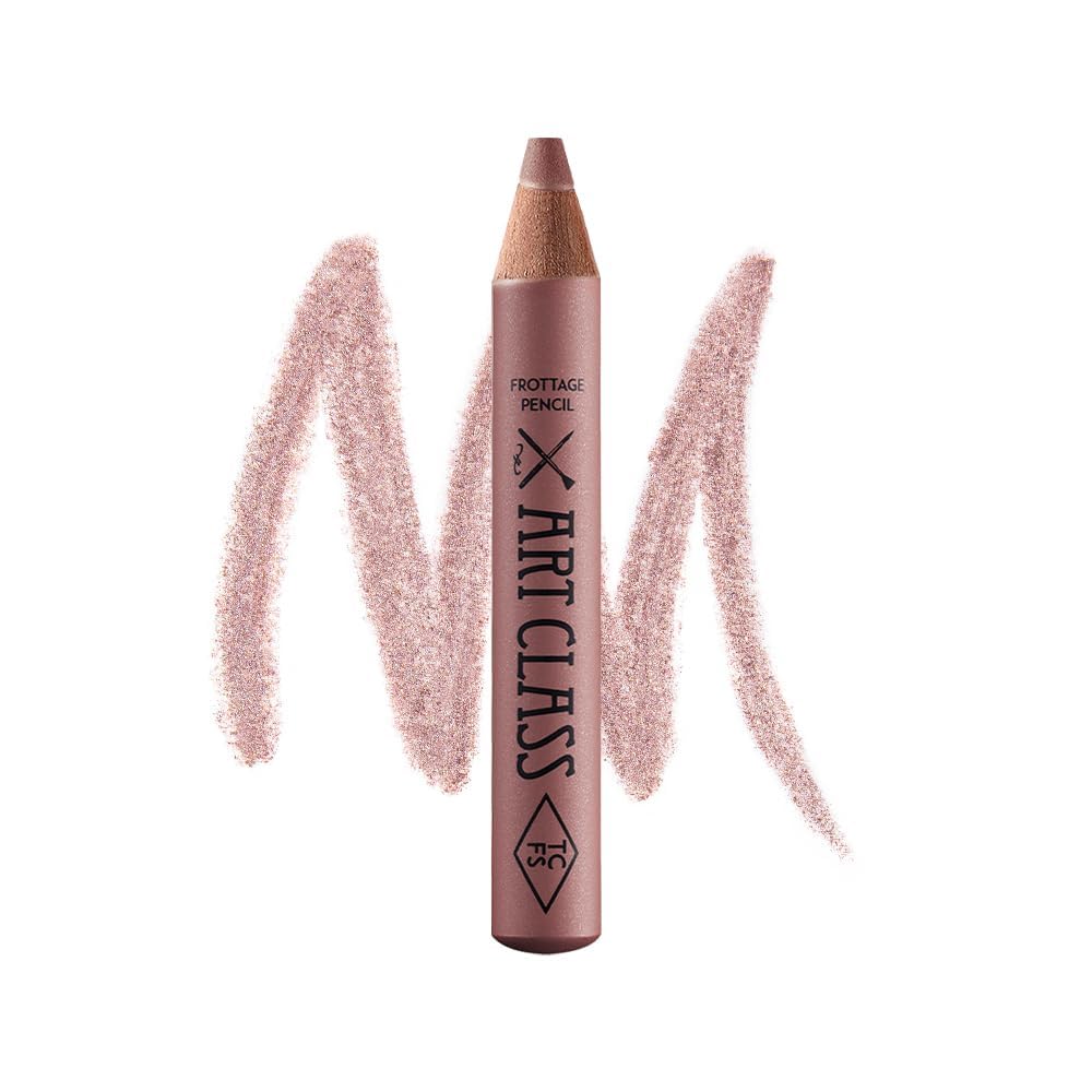 Too Cool For School Artclass Frottage Pencil 1.1g for Effortless Makeup