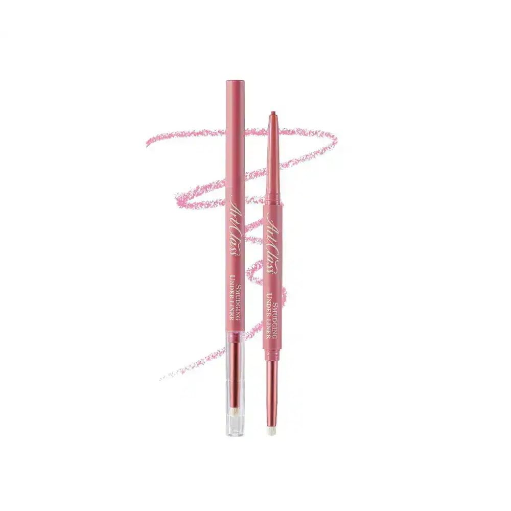 Too Cool For School Smudging Under Liner 0.12g for Effortless Eye Makeup