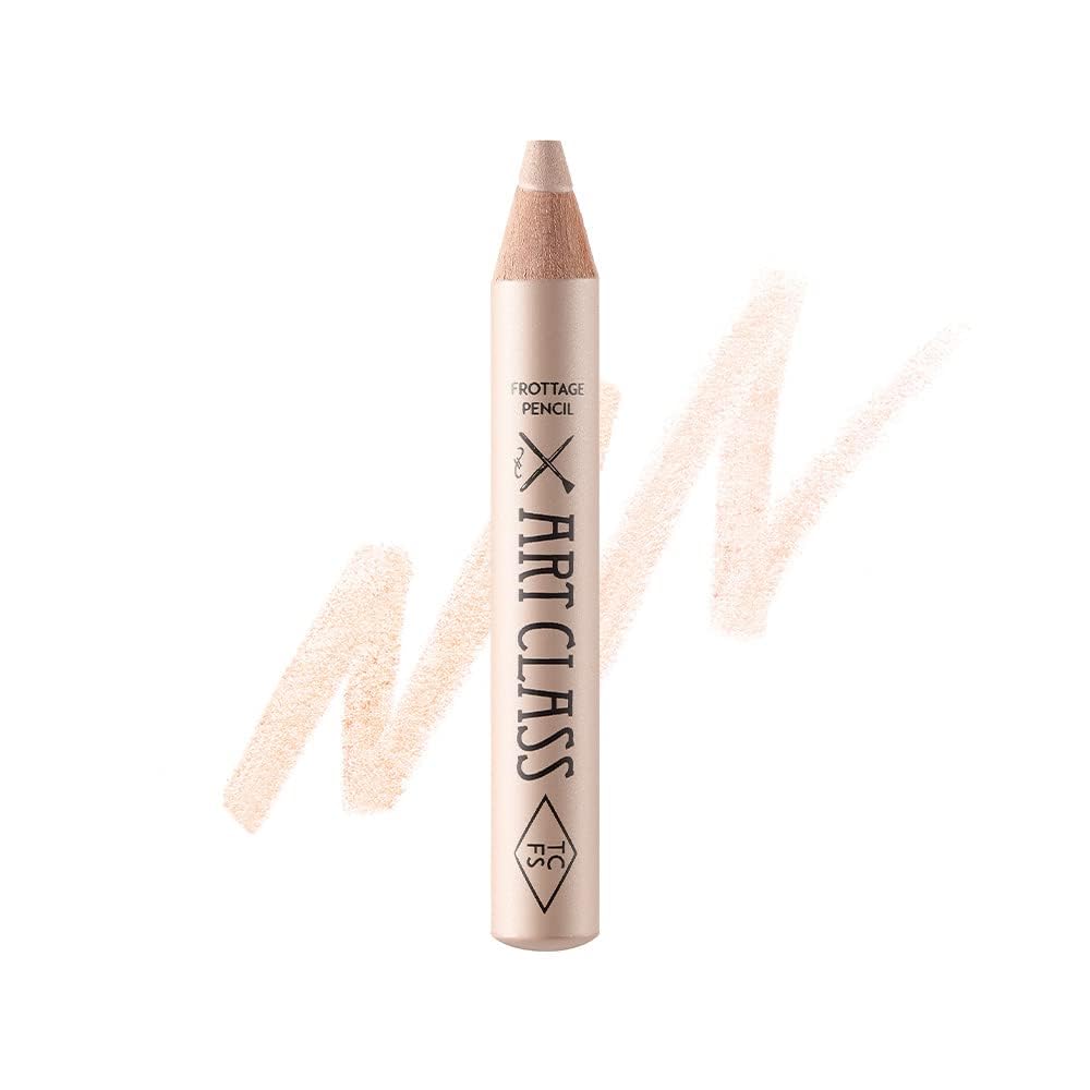 Too Cool For School Artclass Frottage Pencil 1.1g Multi-Use Makeup
